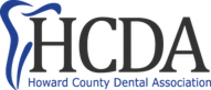 HCDA - Howard County Dental Association Logo