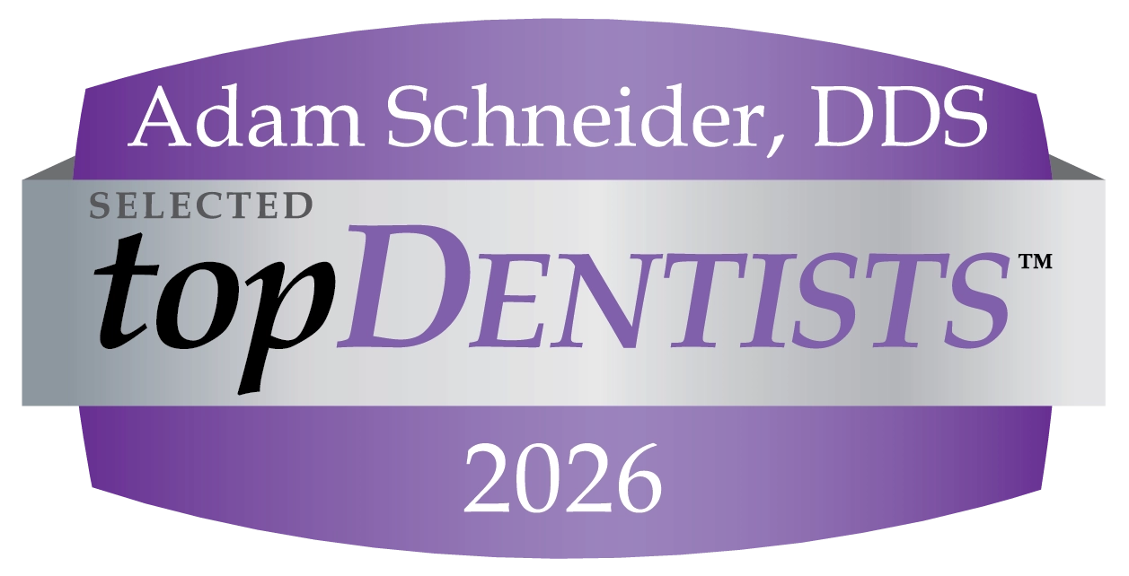 Top Dentist 2026 Award