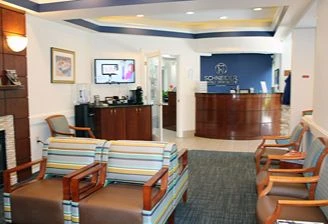 Waiting room